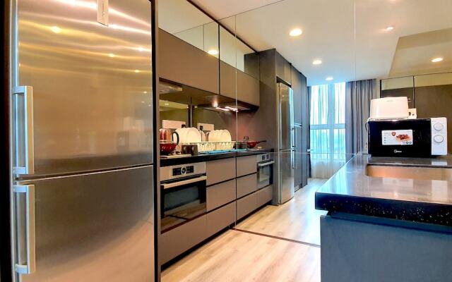 Verve Suite KL Designer Apt by BeeStay