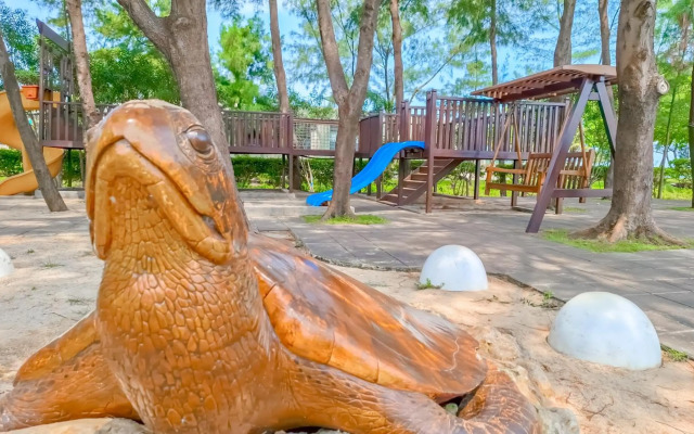 Sekuro Village Beach Resort