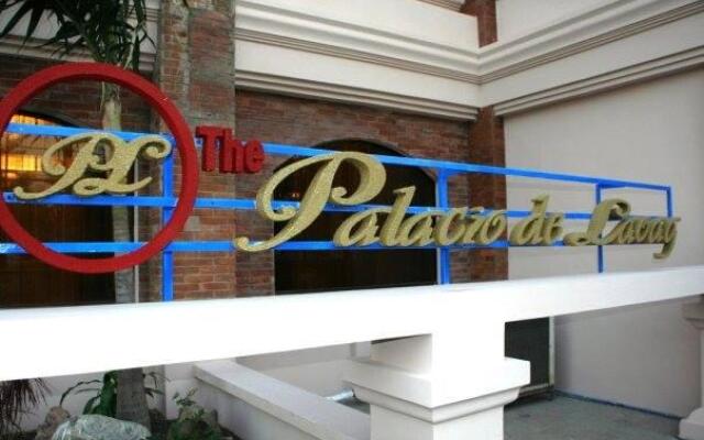 The Palacio de Laoag