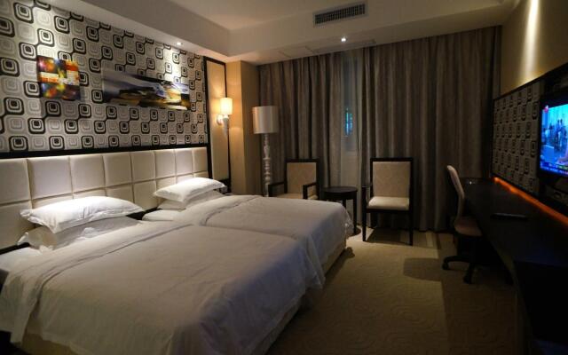 Greentree Alliance Nanning Anji Bus Station Hotel