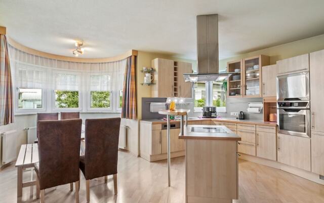 Luxury Villa with Private Terrace in Tarrenz