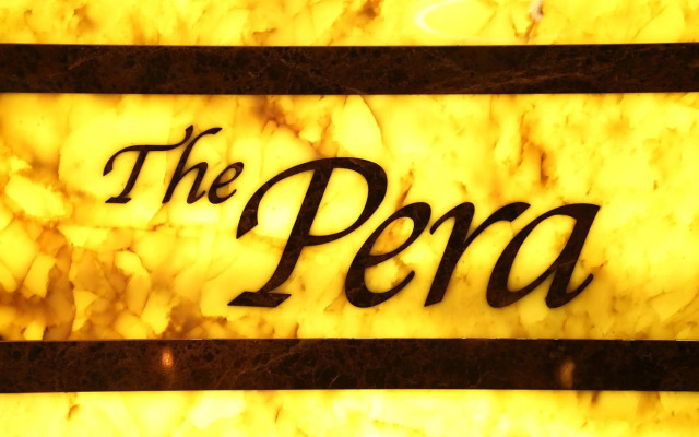 The Pera Hotel