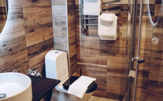 Hotell Havsbaden i Grisslehamn