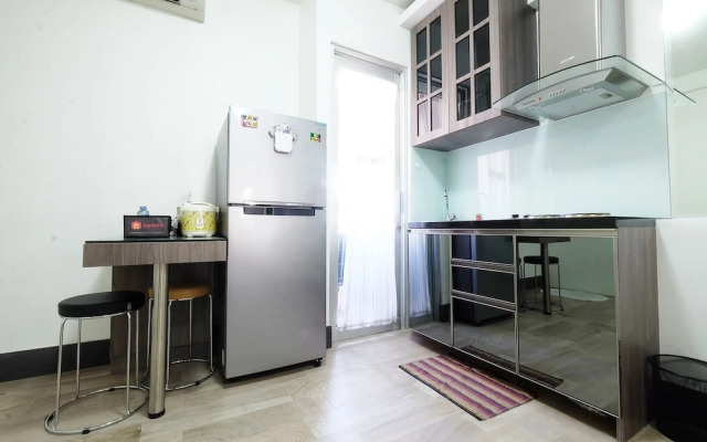 Spacious Apartment at Green Bay Pluit