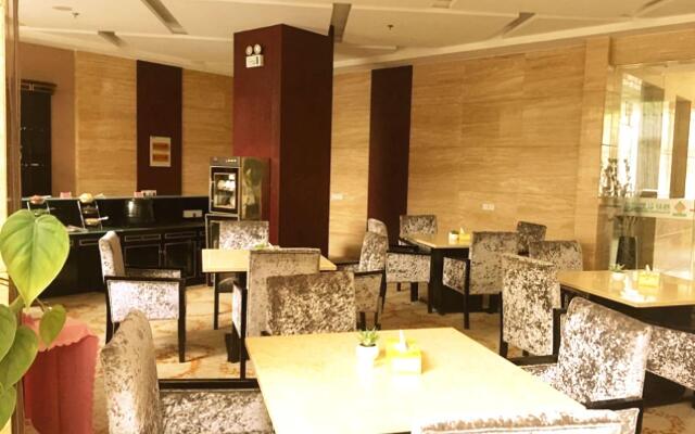GreenTree Alliance Nantong Development District Zhuxing Town Hotel