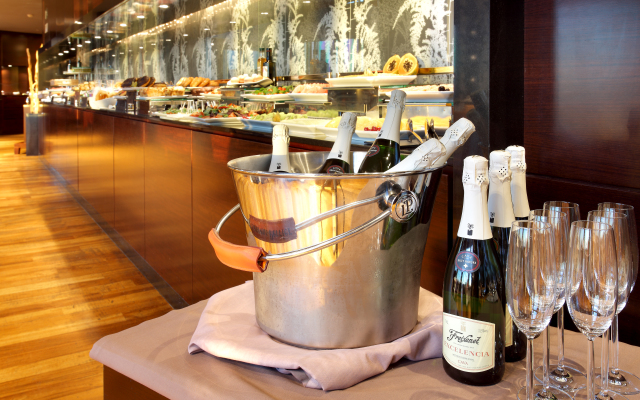 Eurostars Madrid Tower