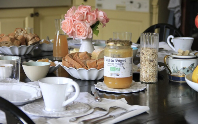 Les Deux Abbesses en Vert