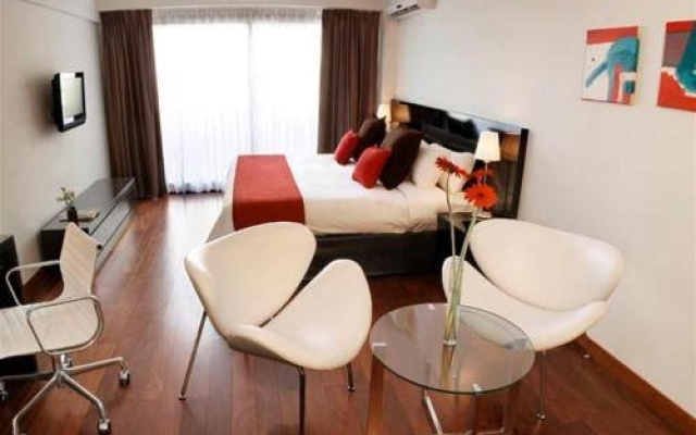 Hotel Dazzler Suites Juncal