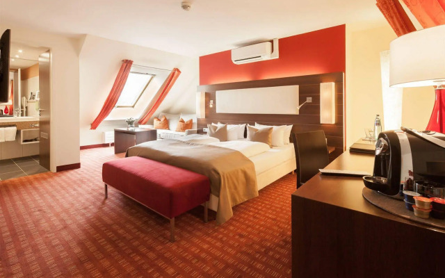 Designhotel am Stadtgarten