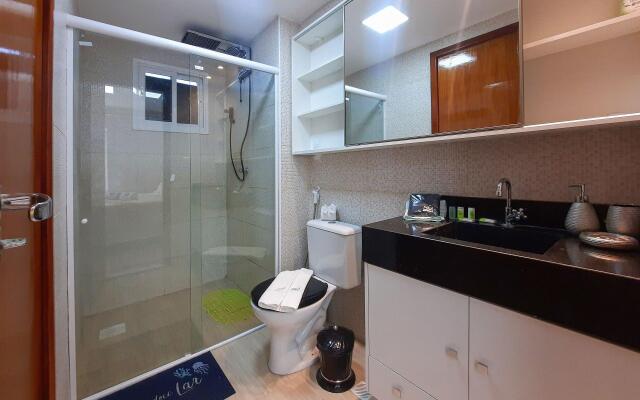 Beach Place Cumbuco - Elegante Studio 4 Pessoas