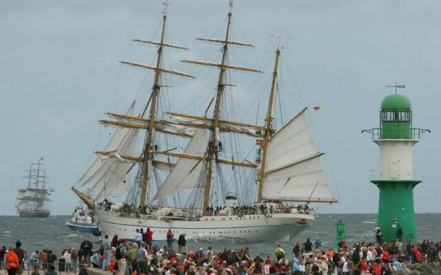 Quaint Apartment in Kuhlungsborn by the Sea