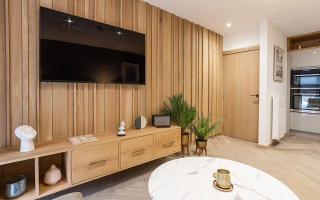 No1. Apartments & Bedrooms St Andrews - St Mary’s