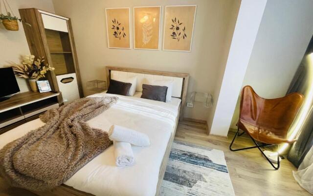 Hygge place to stay - self check in nonstop 24h-wifi