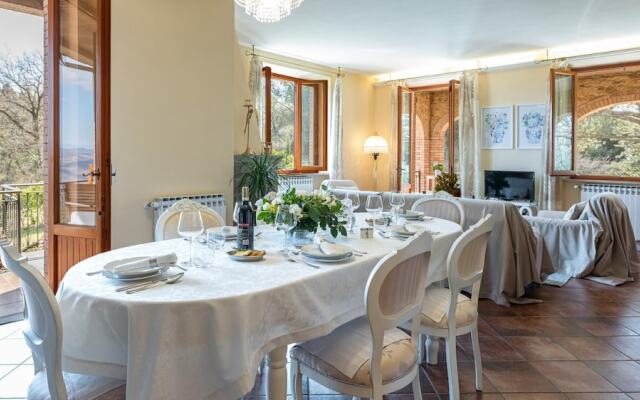 Casa Maravilla 6 in Castelnuovo Berardenga