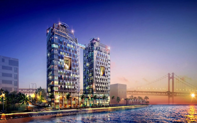 Gwangalli Gray 193 Hotel