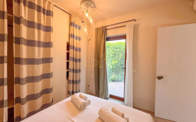 TD Torretta Macram Amid the Mediterranean Scrub