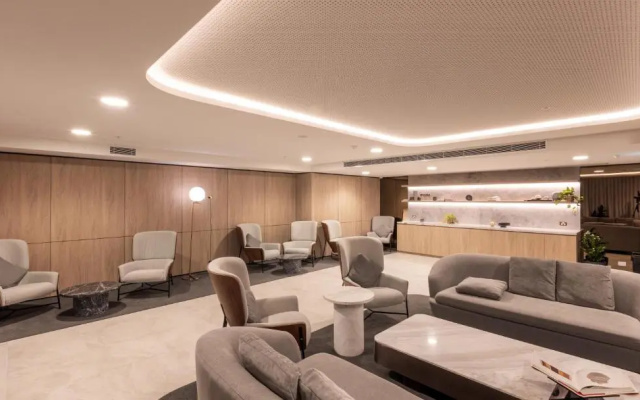 Astra Apartments Glen Waverley @ O'Sullivan RD – Lobby – Melbourne
