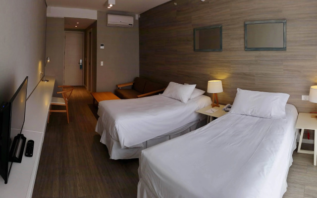 Smart Hotel Montevideo