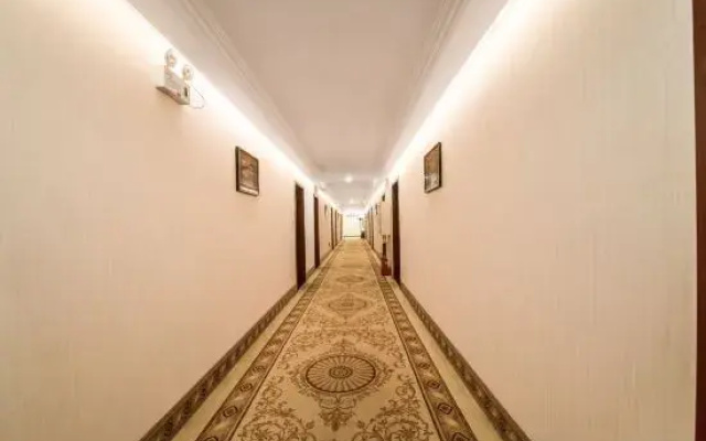 Mit Holiday Inn (Taiyuan Jianshe South Road Railway Station)