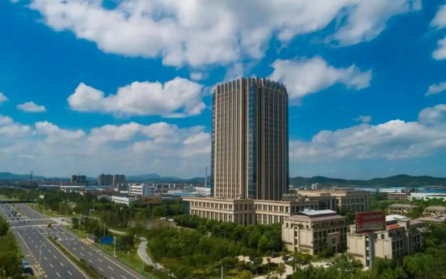 Howard Johnson Tianmu Lake Plaza Liyang