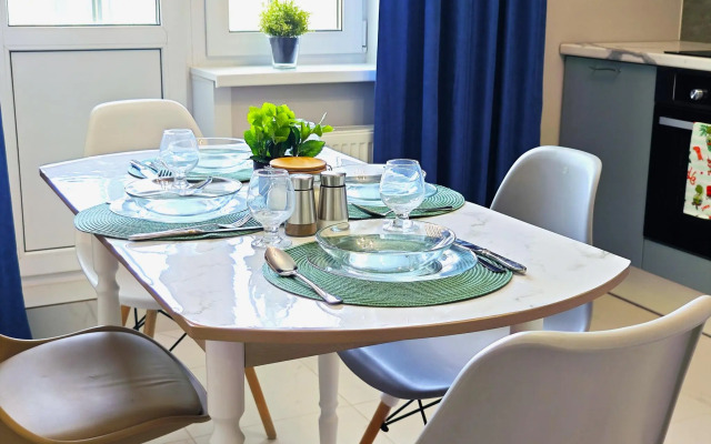 Апартаменты на ул. Танковая, д. 2