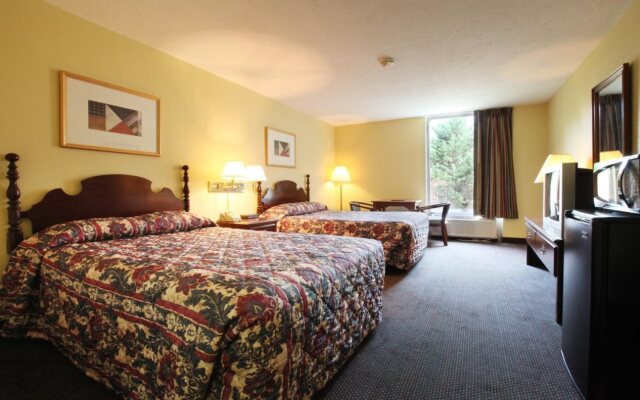 Americas Best Value Inn-Crossett
