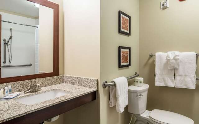 Comfort Inn Edwardsville - St. Louis