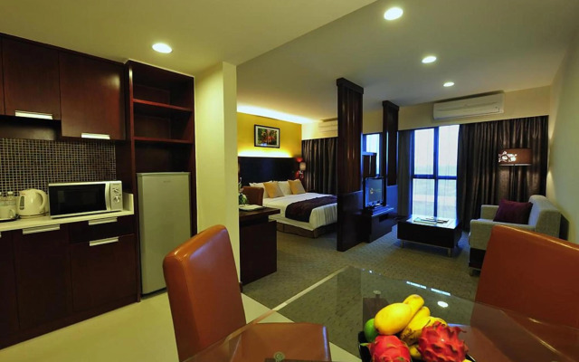 Ming Garden Hotel and Residences