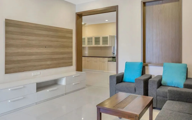 Treebo Abode Platina