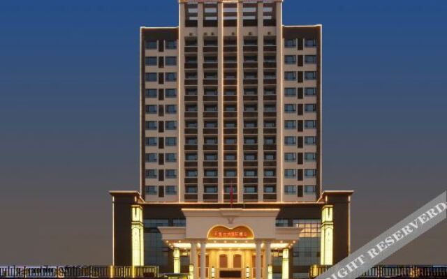 Vienna International Hotel (Nanning University Road Guangxi University of Finance and Economics)