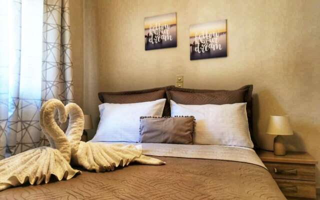 Villa Sunrise - South Crete Sea View