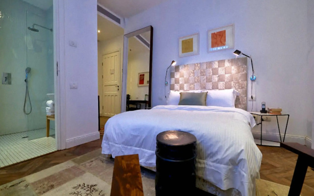 Villa Rothschild by Zvieli Hotels