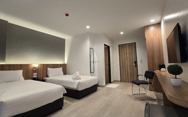 Manee Mantra Hotel Kanchanaburi