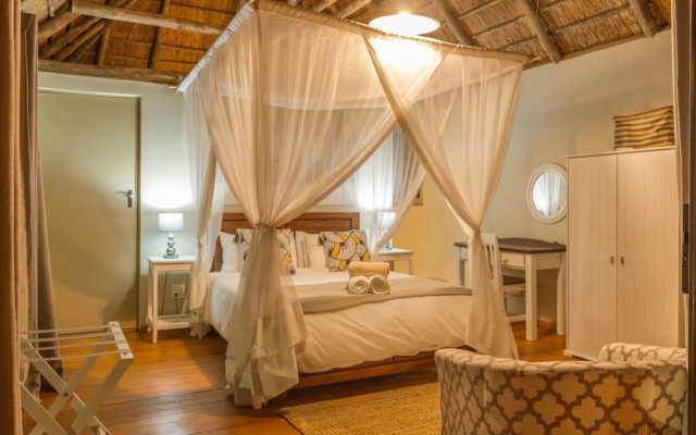 Panzi Lodge