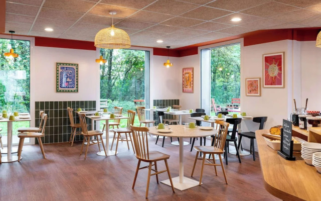 ibis Styles Prevessin Geneve Airport