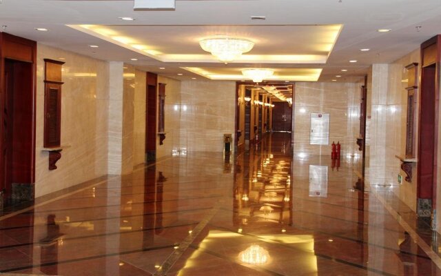 Qinghua Business Hotel