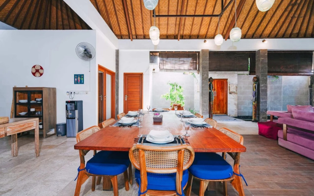Villa Moringa 1
