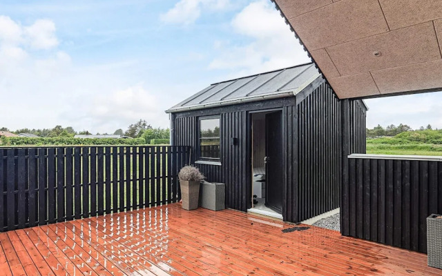 5 Star Holiday Home in Lokken