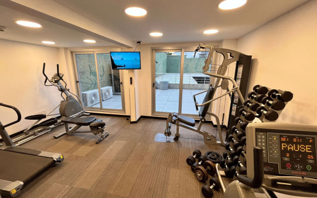 ibis styles Montevideo Biarritz Hotel