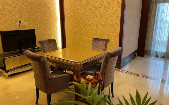 Jinling Cityview Hotel Zhenjiang