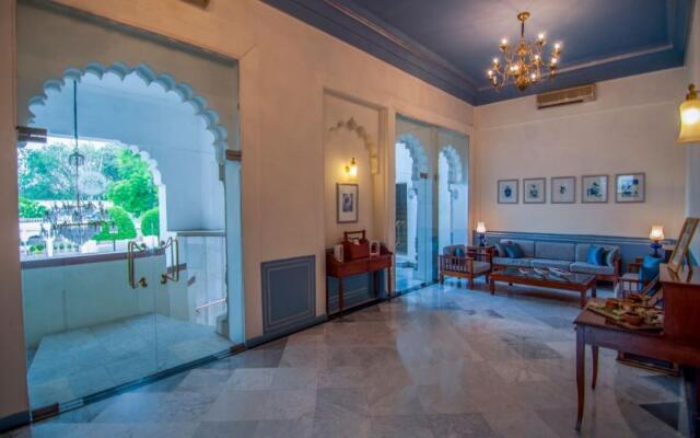 Taj Usha Kiran Palace, Gwalior