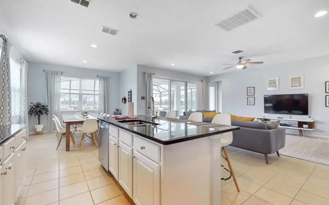 Daniel's Bella Vida Vacation Home