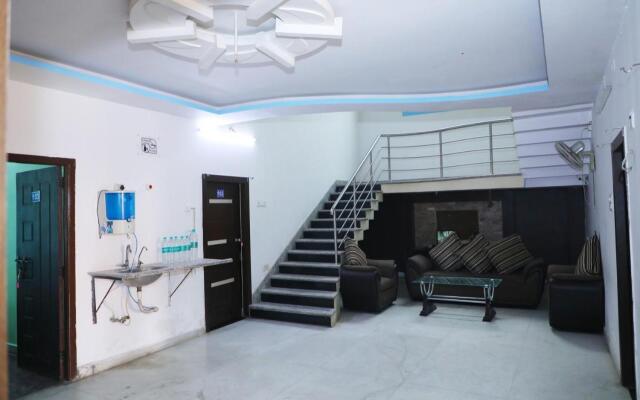 iROOMZ HOTEL PEACEFUL STAY VILLA