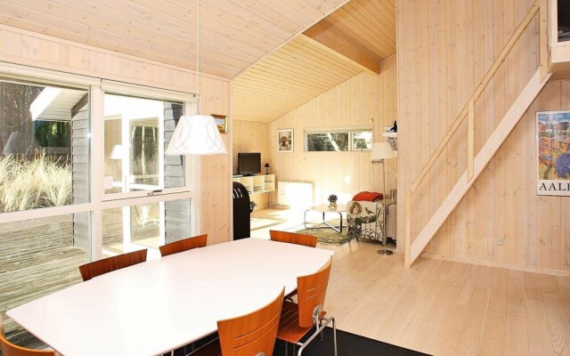Luxurious Holiday Home in Jutland With Sauna