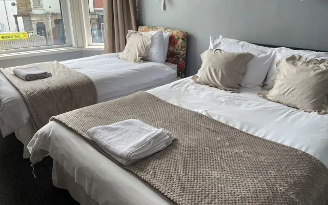 Somerville Hotel