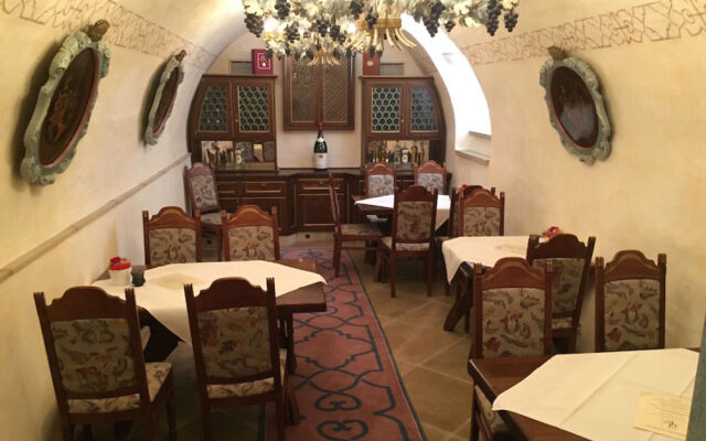 Altes Pfarrhaus Hotel und Restaurant