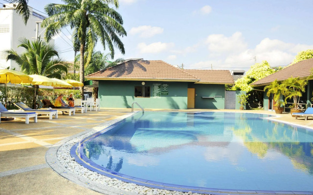 Pattra Mansion by AKSARA Collection