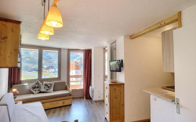 Appartement Les Menuires, 2 pièces, 4 personnes - FR-1-178-133