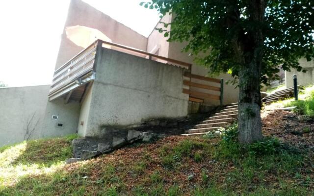 Appartement terrasse +parking