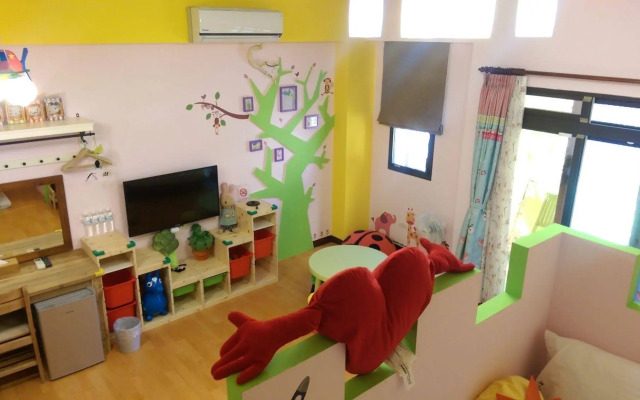 Happy Hualien Bed and Breakfast